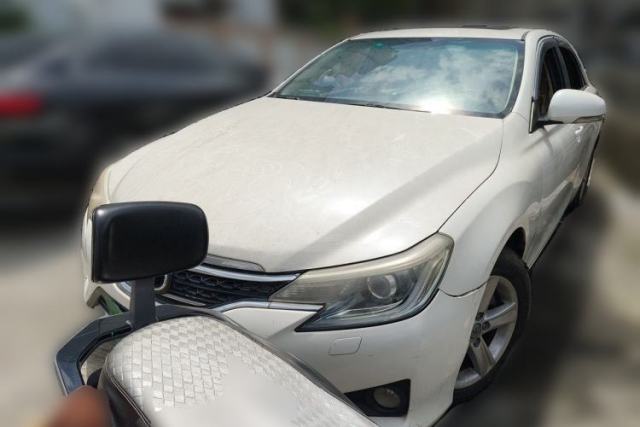 Used Toyota Reiz 2013 2.5V Elite Edition