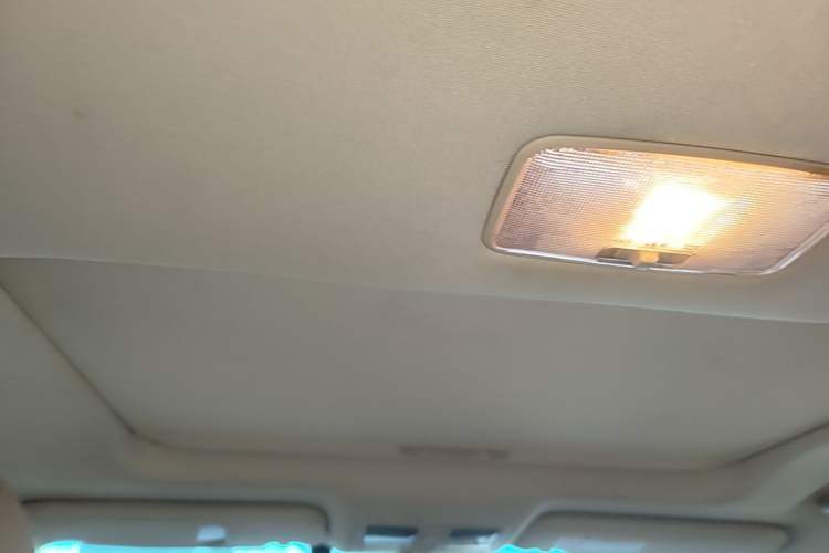 Used Toyota Reiz 2013 2.5V Shangrui Edition Headliner
