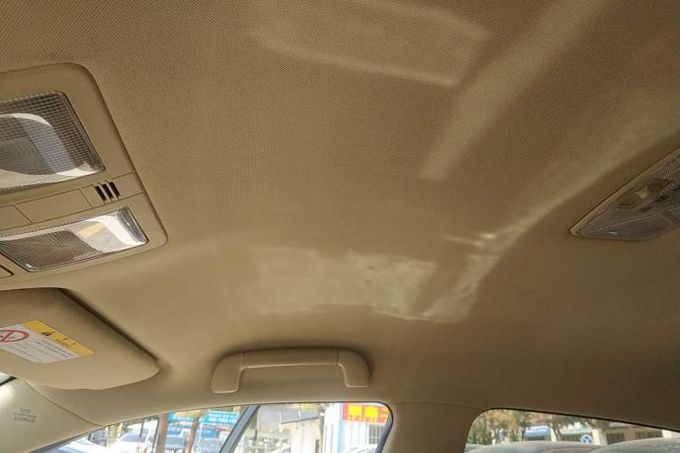 Used Toyota Reiz 2013 2.5S Elite Edition Headliner