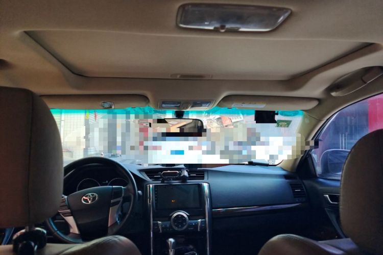 Used Toyota Reiz 2013 2.5V Shangrui Edition Headliner