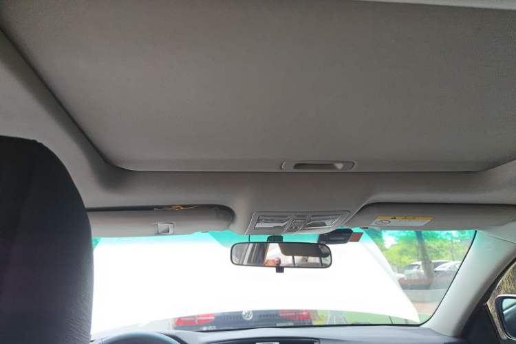 Used Toyota Reiz 2013 2.5V Shangrui Edition Headliner
