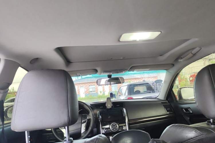Used Toyota Reiz 2013 2.5V Elite Edition Headliner