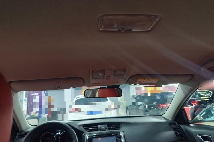 Used Toyota Reiz 2013 2.5S Elite Edition Headliner