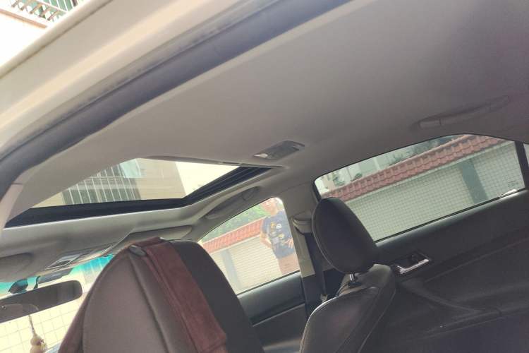 Used Toyota Reiz 2013 2.5V Shangrui Edition Headliner