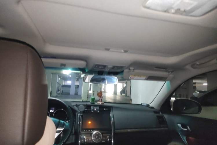 Used Toyota Reiz 2013 2.5V Shangrui Edition Headliner