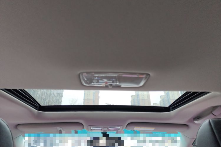 Used Toyota Reiz 2013 2.5V Shangrui Edition Headliner