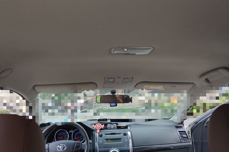 Used Toyota Reiz 2013 2.5S Elite Edition Headliner
