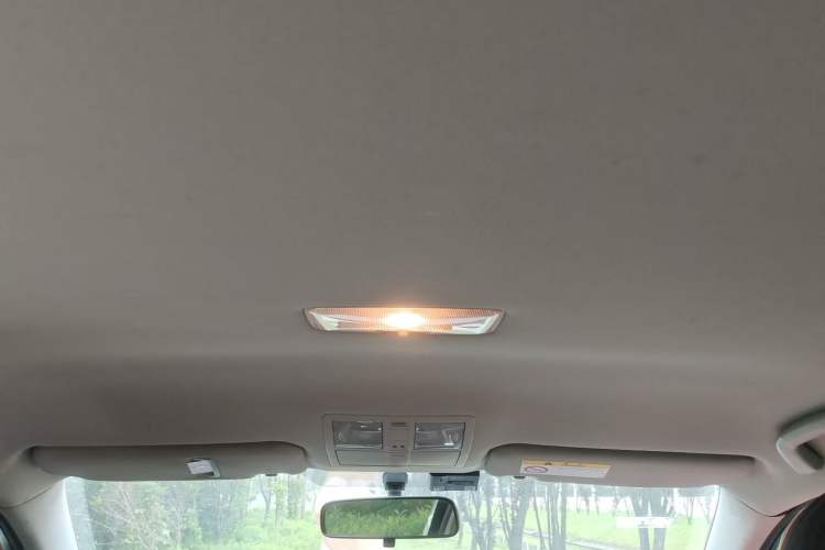 Used Toyota Reiz 2013 2.5S Elite Edition Headliner