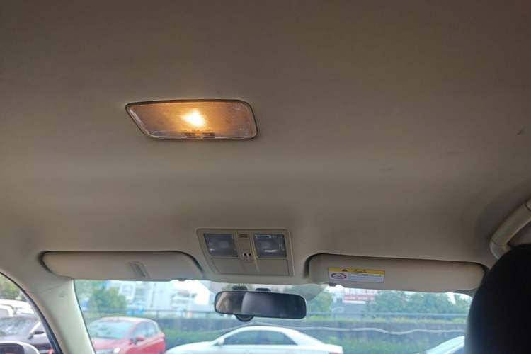 Used Toyota Reiz 2013 2.5S Elite Edition Headliner