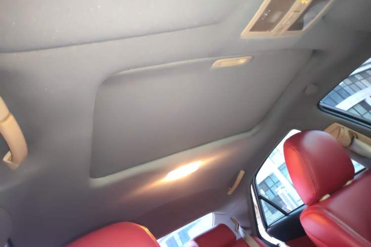 Used Toyota Reiz 2013 2.5V Elite Edition Headliner