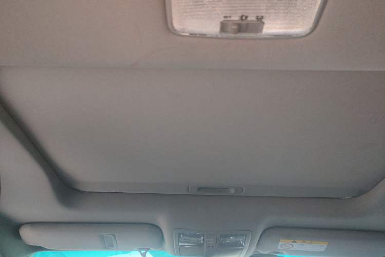 Used Toyota Reiz 2013 2.5V Elite Edition Headliner