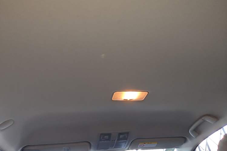 Used Toyota Reiz 2013 2.5S Elite Edition Headliner