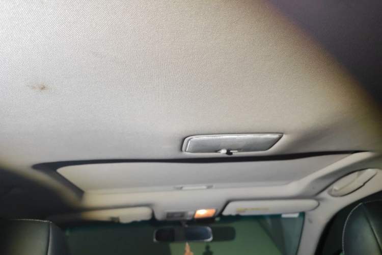 Used Toyota Reiz 2013 2.5V Shangrui Navigation Edition Headliner