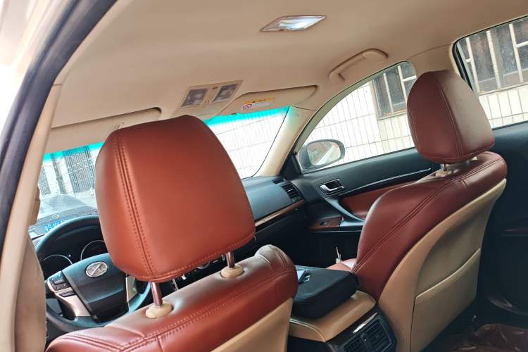 Used Toyota Reiz 2013 2.5S Elite Edition Headliner