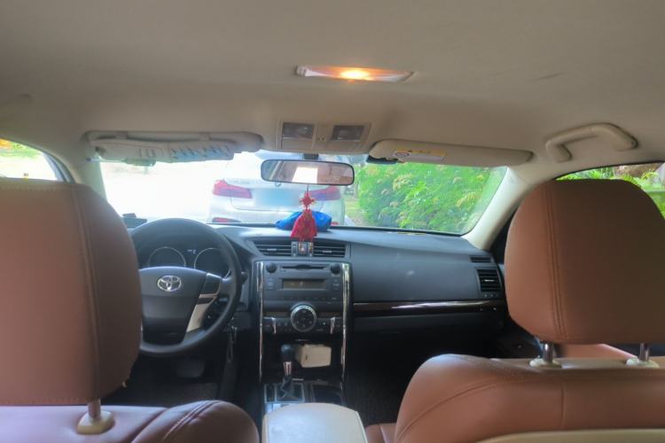 Used Toyota Reiz 2013 2.5S Elite Edition Headliner