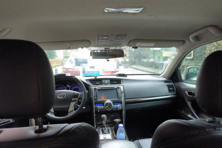 Used Toyota Reiz 2013 2.5S Elite Edition Headliner
