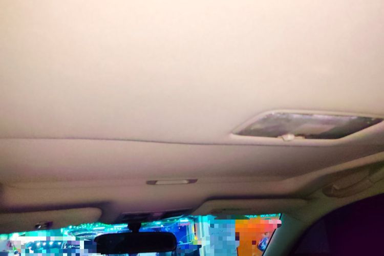 Used Toyota Reiz 2013 2.5V Shangrui Edition Headliner