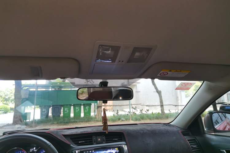 Used Toyota Reiz 2013 2.5S Elite Edition Headliner