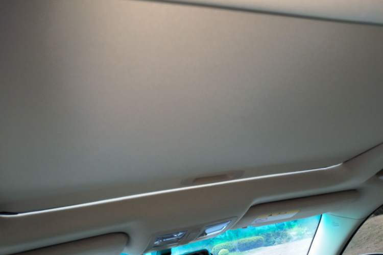 Used Toyota Reiz 2013 2.5V Shangrui Edition Headliner