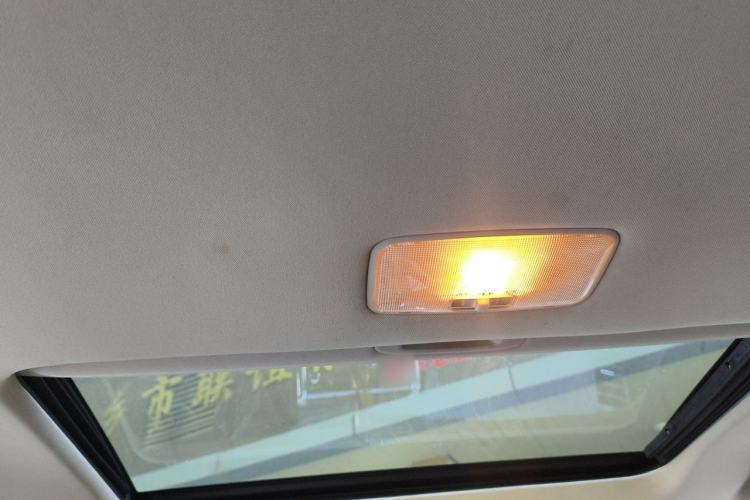 Used Toyota Reiz 2013 2.5V Shangrui Edition Headliner