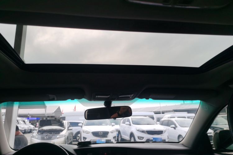 Used Toyota Reiz 2013 2.5V Shangrui Edition Headliner