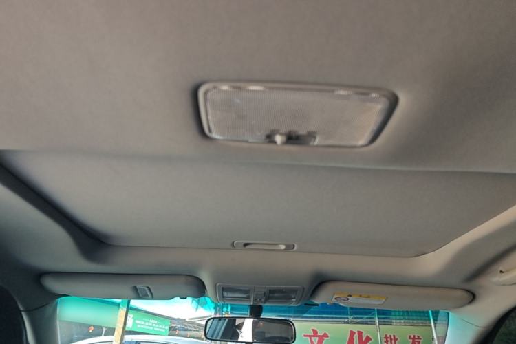 Used Toyota Reiz 2013 2.5V Shangrui Edition Headliner