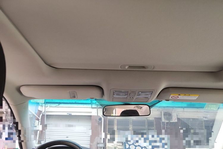Used Toyota Reiz 2013 2.5V Shangrui Edition Headliner