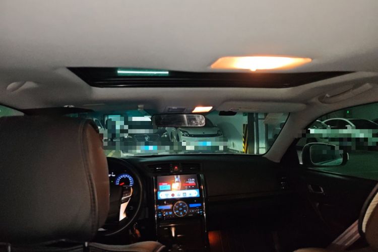 Used Toyota Reiz 2013 2.5V Shangrui Edition Headliner