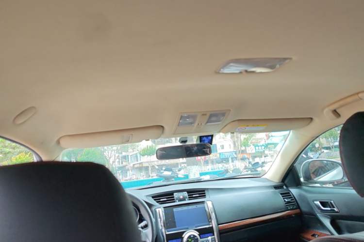 Used Toyota Reiz 2013 2.5S Elite Edition Headliner