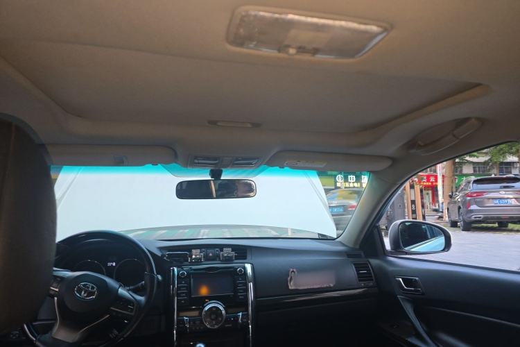 Used Toyota Reiz 2013 2.5V Shangrui Edition Headliner