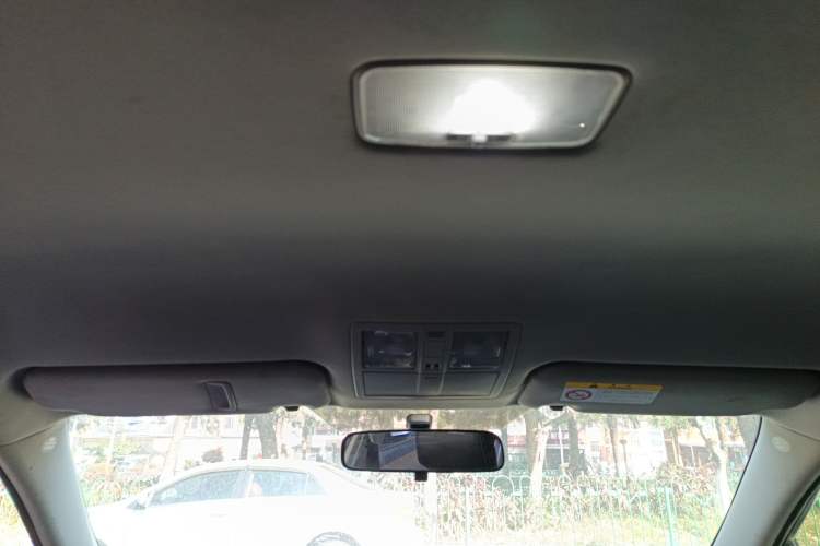 Used Toyota Reiz 2013 2.5S Elite Edition Headliner