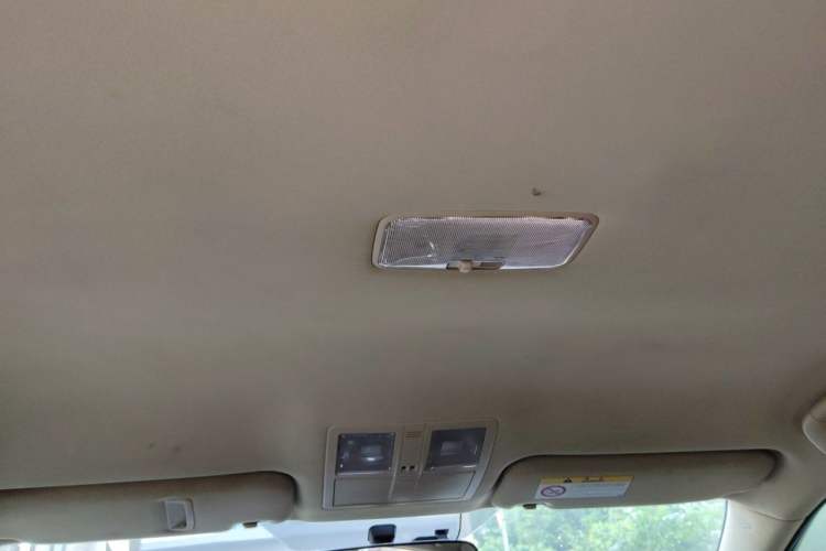 Used Toyota Reiz 2013 2.5V Shangrui Edition Headliner