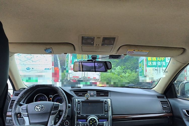 Used Toyota Reiz 2013 2.5S Elite Edition Headliner