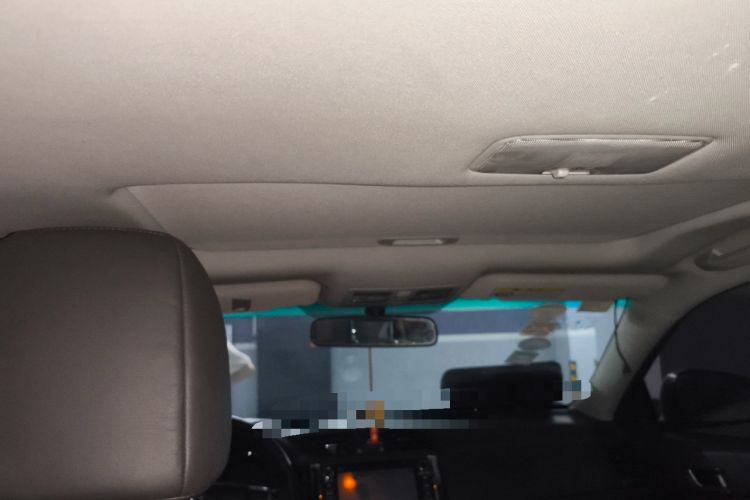 Used Toyota Reiz 2013 2.5V Elite Edition Headliner