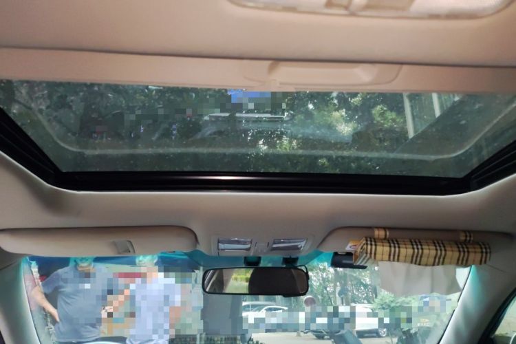 Used Toyota Reiz 2013 2.5V Shangrui Edition Headliner