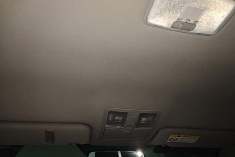 Used Toyota Reiz 2013 2.5S Elite Edition Headliner