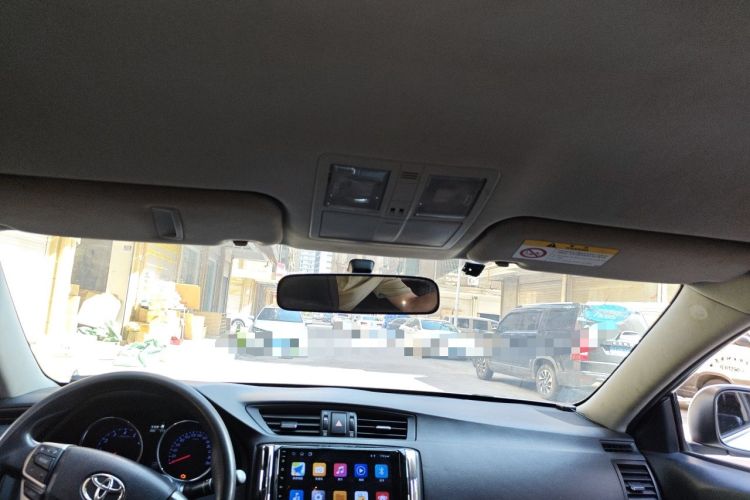 Used Toyota Reiz 2013 2.5S Elite Edition Headliner