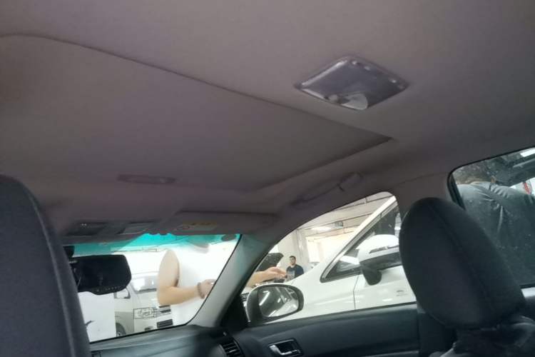Used Toyota Reiz 2013 2.5V Elite Edition Headliner