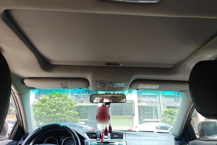 Used Toyota Reiz 2013 2.5V Shangrui Edition Headliner