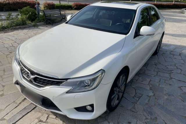 Ojetý Toyota Reiz 2013 2.5V Shangrui Edition