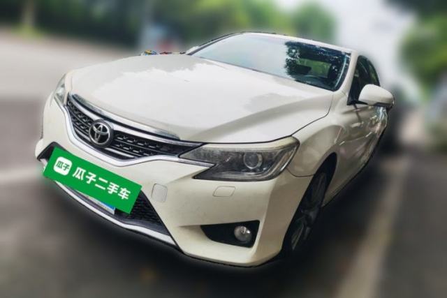 Used Toyota Reiz 2013 2.5V Shangrui Edition