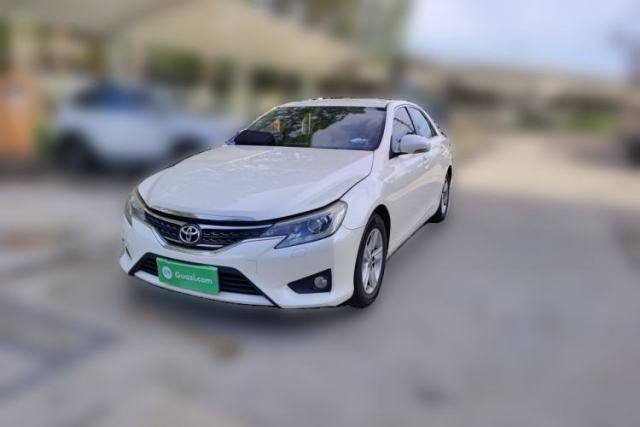 Used Toyota Reiz 2013 2.5S Elite Edition