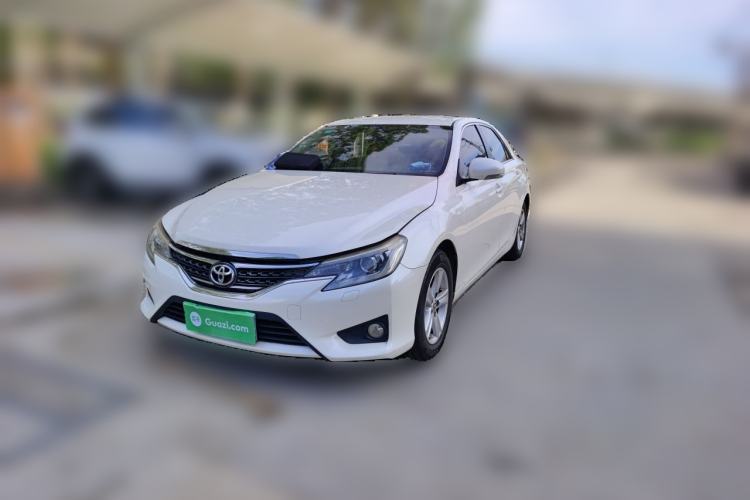 Used Toyota Reiz 2013 2.5S Elite Edition Guazi used car, China used car export, Used car for sale, Used cars, Cheapest cars for sale