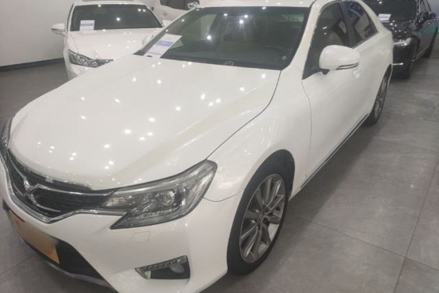 Used Toyota Reiz 2013 2.5V Shangrui Edition