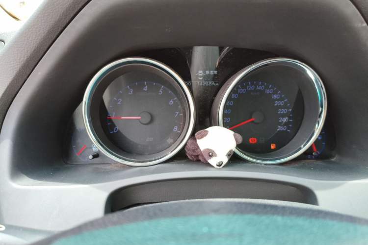 Used Toyota Reiz 2013 2.5V Elite Edition Instrument Cluster