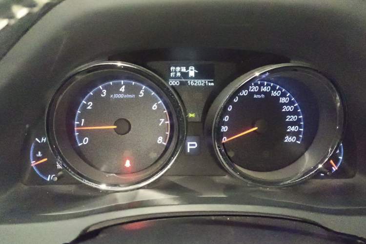 Used Toyota Reiz 2013 2.5V Shangrui Edition Instrument Cluster