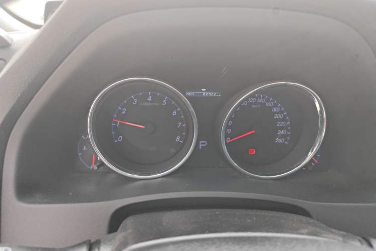 Used Toyota Reiz 2013 2.5V Shangrui Edition Instrument Cluster
