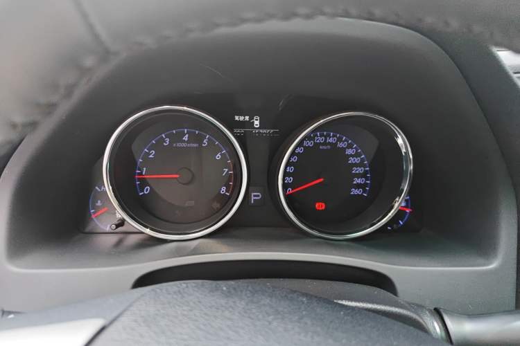 Used Toyota Reiz 2013 2.5V Shangrui Edition Instrument Cluster