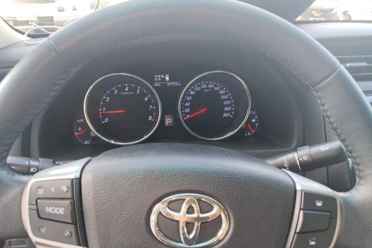 Used Toyota Reiz 2013 2.5V Shangrui Edition Instrument Cluster