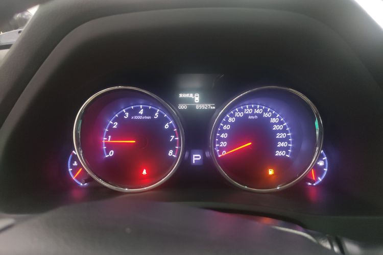 Used Toyota Reiz 2013 2.5V Shangrui Edition Instrument Cluster